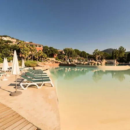 公寓 Les Aux Restanques Du Golfe De St Tropez - Maeva - Appartem 89 *