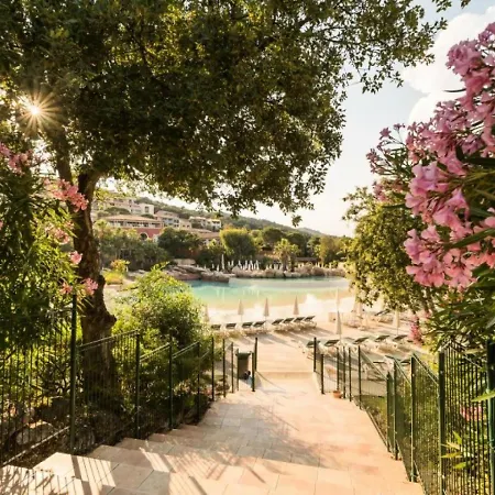 公寓 Les Aux Restanques Du Golfe De St Tropez - Maeva - Appartem 89