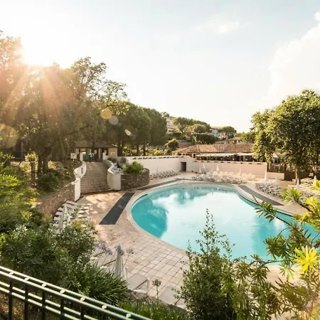 公寓 Les Aux Restanques Du Golfe De St Tropez - Maeva - Appartem 89 *