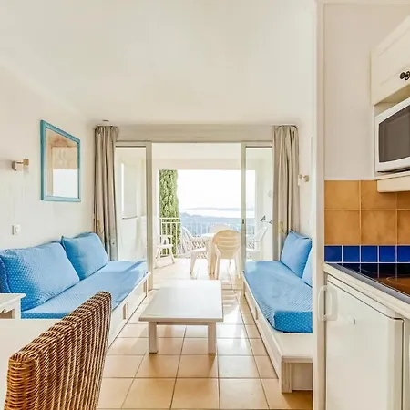 Les Aux Restanques Du Golfe De St Tropez - Maeva - Appartem 89 * 格里莫