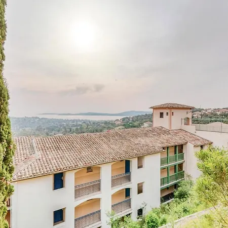 Les Aux Restanques Du Golfe De St Tropez - Maeva - Appartem 89 * 格里莫