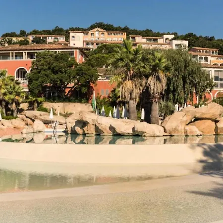 Les Aux Restanques Du Golfe De St Tropez - Maeva - Appartem 89 公寓 *