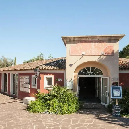 Les Aux Restanques Du Golfe De St Tropez - Maeva - Appartem 89 格里莫