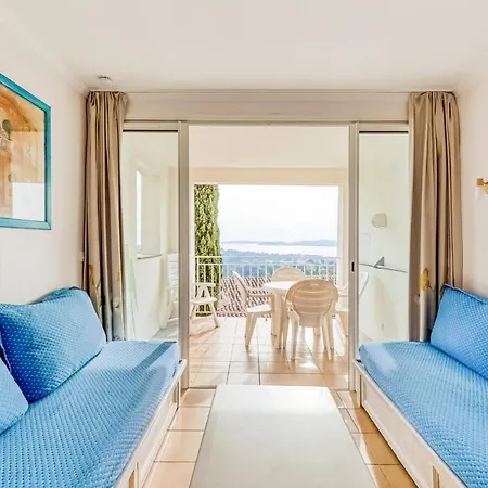 Les Aux Restanques Du Golfe De St Tropez - Maeva - Appartem 89 公寓 *